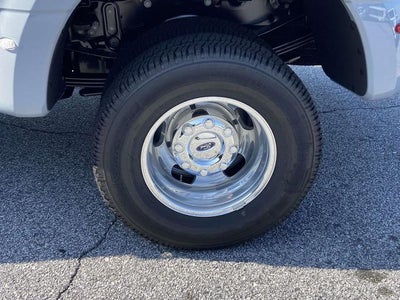 2026 Ford F-350SD Lariat DRW