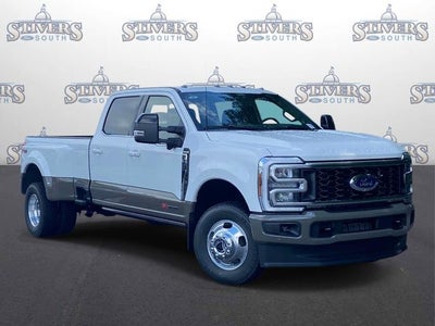2026 Ford F-350SD King Ranch DRW