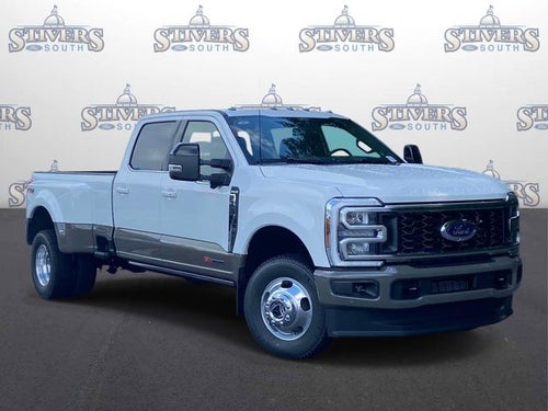 2026 Ford F-350SD King Ranch DRW
