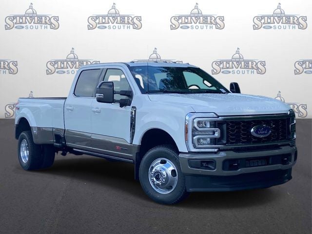 2026 Ford F-350SD King Ranch DRW