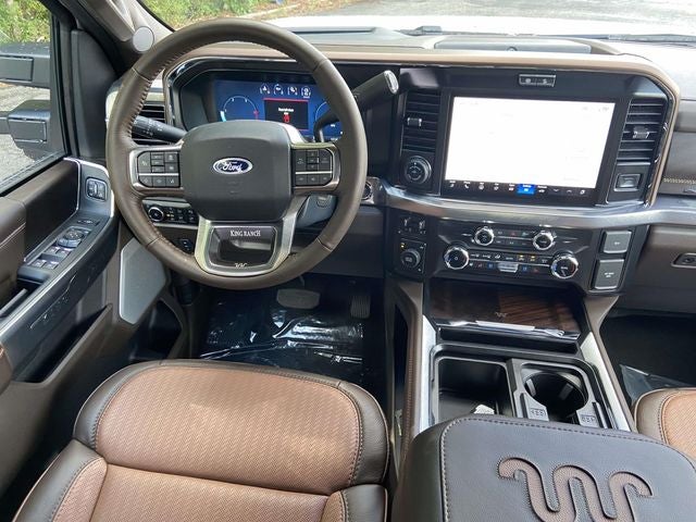 2026 Ford F-350SD King Ranch DRW