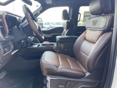 2026 Ford F-350SD King Ranch DRW