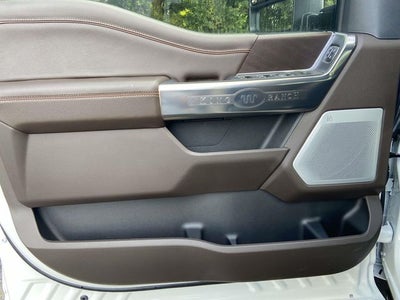 2026 Ford F-350SD King Ranch DRW
