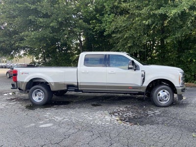 2026 Ford F-350SD King Ranch DRW