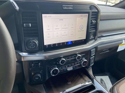 2026 Ford F-350SD King Ranch DRW
