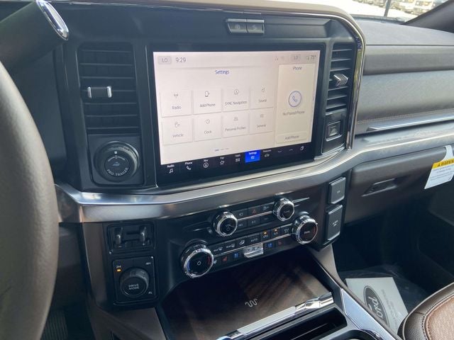 2026 Ford F-350SD King Ranch DRW