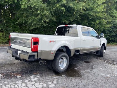 2026 Ford F-350SD King Ranch DRW