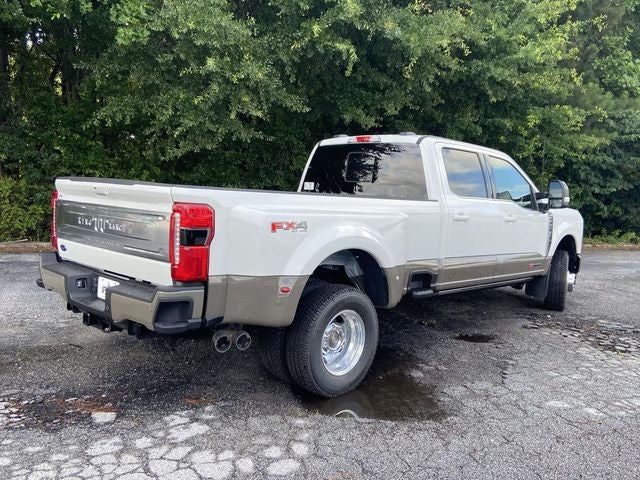2026 Ford F-350SD King Ranch DRW