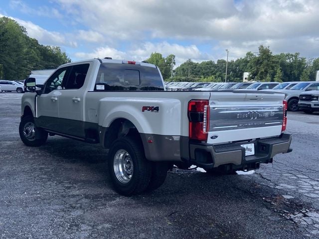 2026 Ford F-350SD King Ranch DRW
