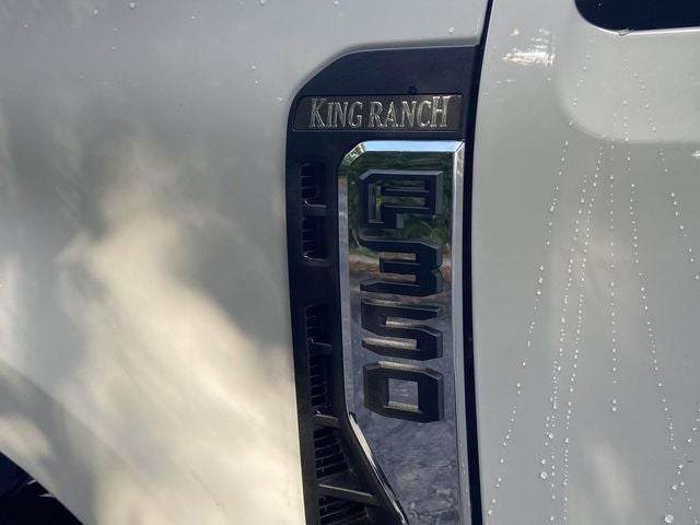 2026 Ford F-350SD King Ranch DRW