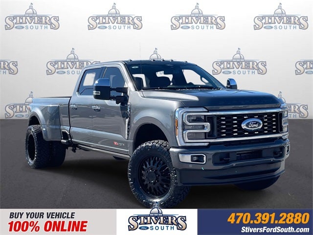 2026 Ford F-350SD Platinum DRW