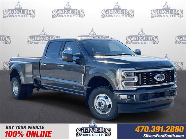 2026 Ford F-350SD Platinum DRW