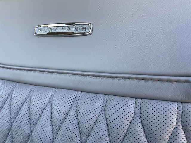 2026 Ford F-350SD Platinum DRW