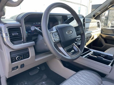 2026 Ford F-350SD Platinum DRW