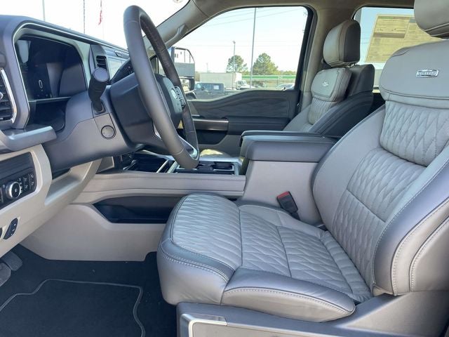 2026 Ford F-350SD Platinum DRW