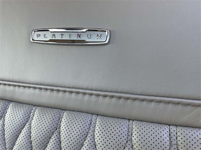 2026 Ford F-350SD Platinum DRW