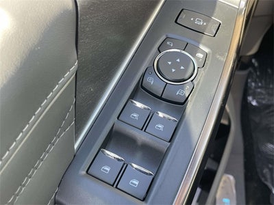 2026 Ford F-350SD Platinum DRW