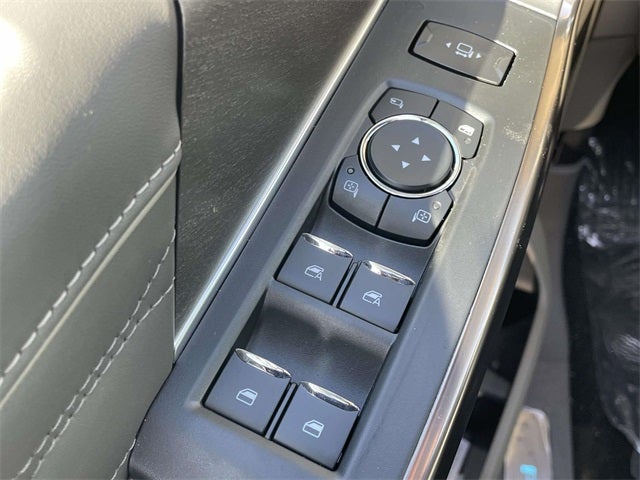 2026 Ford F-350SD Platinum DRW