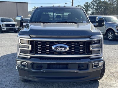 2026 Ford F-350SD Platinum DRW