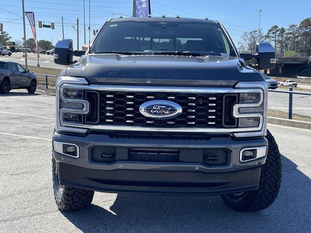 2026 Ford F-350SD Platinum DRW