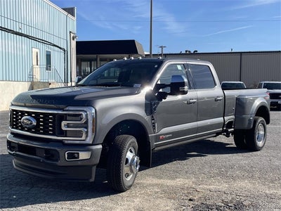 2026 Ford F-350SD Platinum DRW