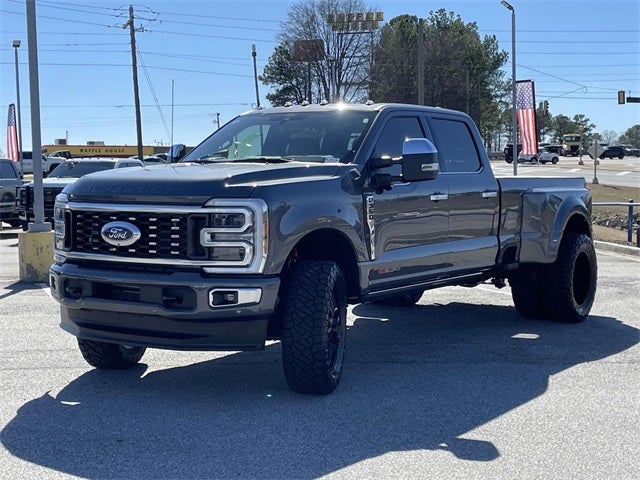 2026 Ford F-350SD Platinum DRW