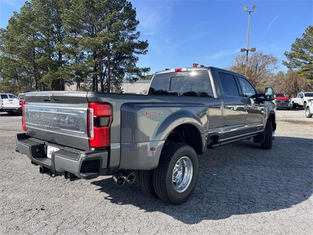 2026 Ford F-350SD Platinum DRW