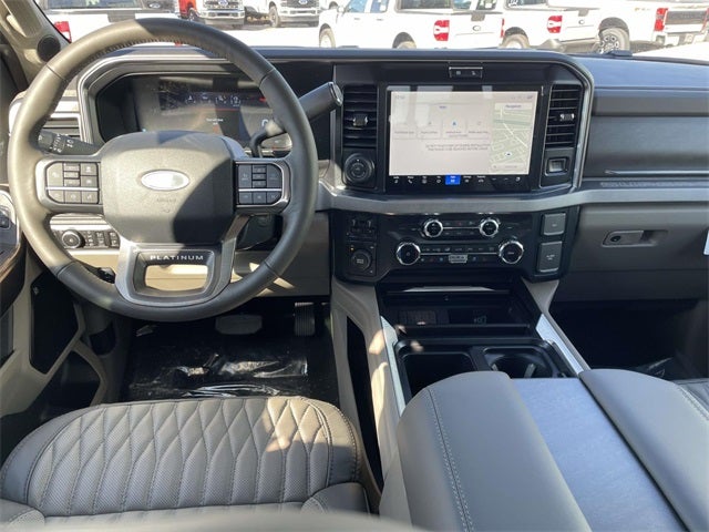 2026 Ford F-350SD Platinum DRW