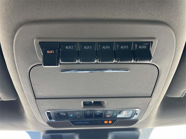 2026 Ford F-350SD Platinum DRW