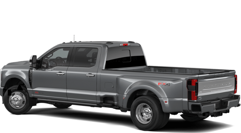 2026 Ford F-350SD Platinum DRW