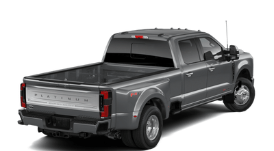 2026 Ford F-350SD Platinum DRW
