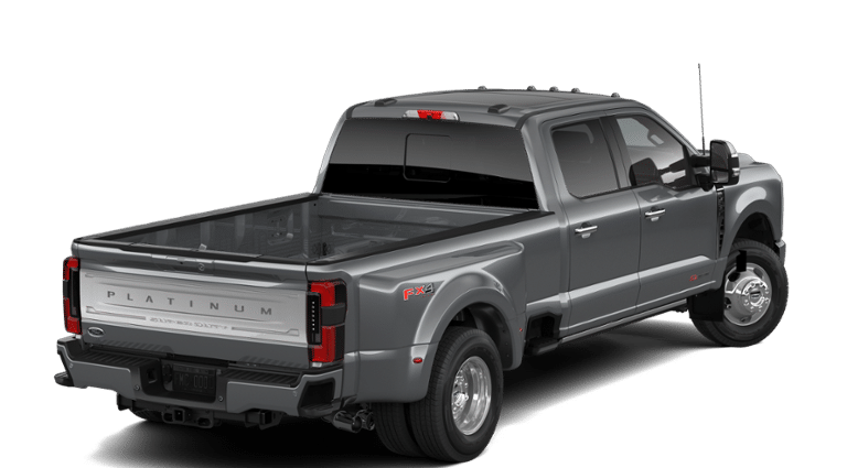 2026 Ford F-350SD Platinum DRW