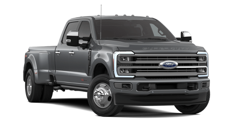 2026 Ford F-350SD Platinum DRW