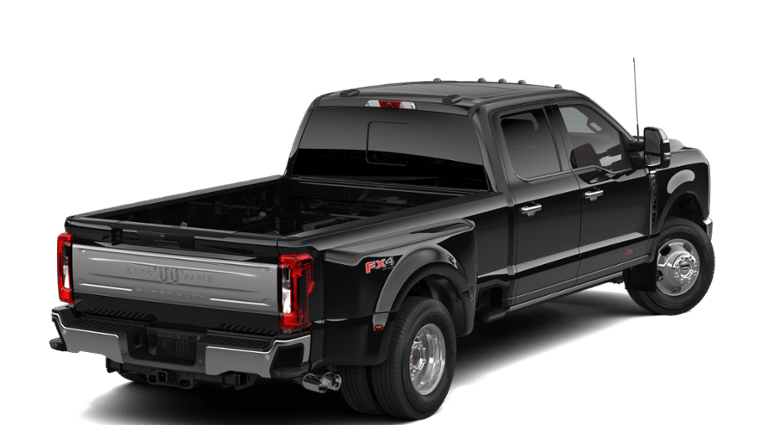 2026 Ford F-350SD King Ranch DRW