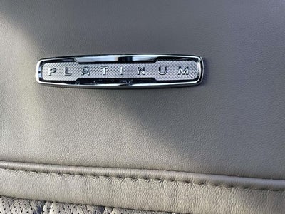 2026 Ford F-350SD Platinum DRW