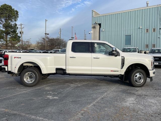2026 Ford F-350SD Platinum DRW
