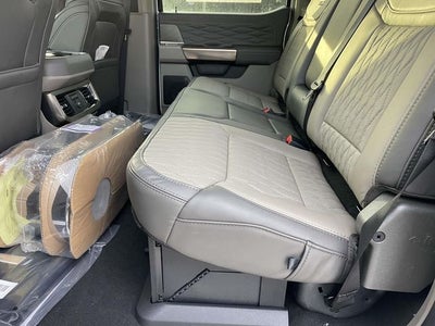 2026 Ford F-350SD Platinum DRW