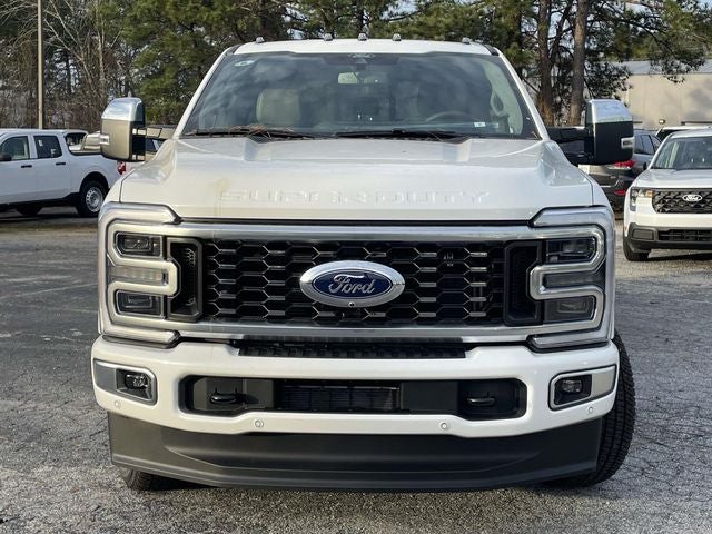 2026 Ford F-350SD Platinum DRW