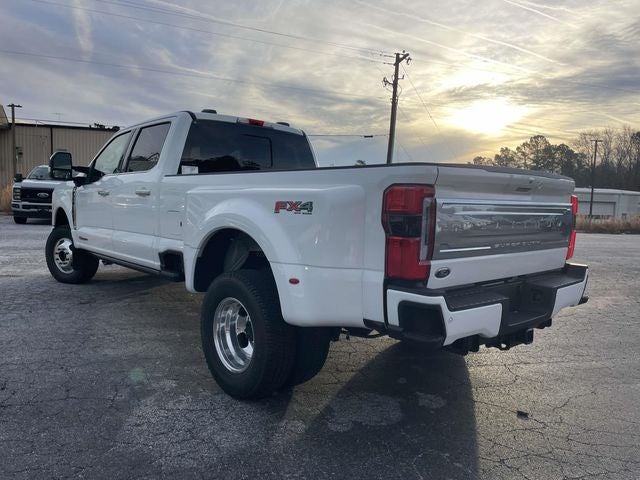 2026 Ford F-350SD Platinum DRW