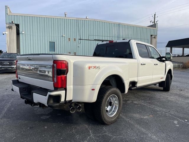 2026 Ford F-350SD Platinum DRW