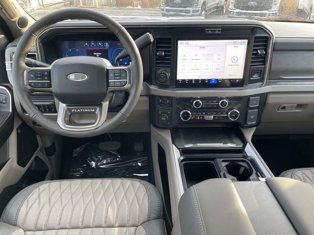 2026 Ford F-350SD Platinum DRW