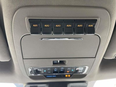 2026 Ford F-350SD Platinum DRW