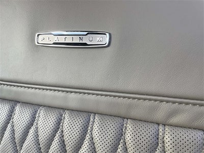 2026 Ford F-350SD Platinum DRW