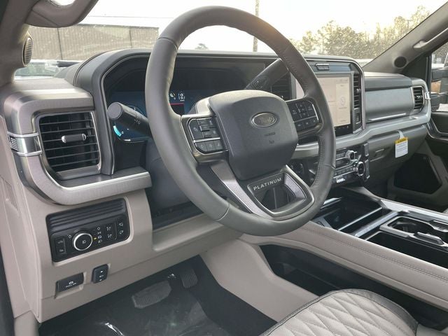 2026 Ford F-350SD Platinum DRW