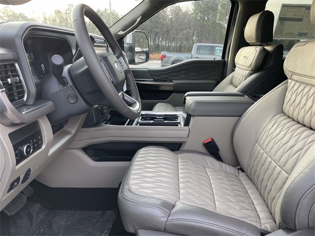 2026 Ford F-350SD Platinum DRW