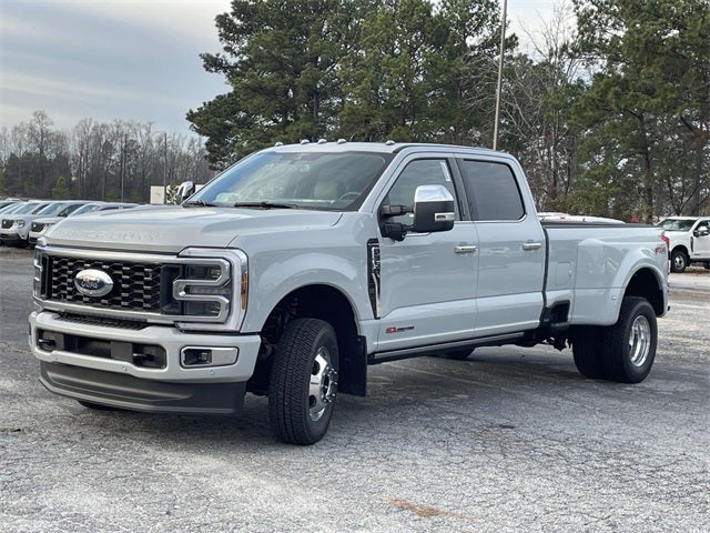 2026 Ford F-350SD Platinum DRW