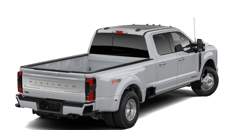 2026 Ford F-350SD Platinum DRW