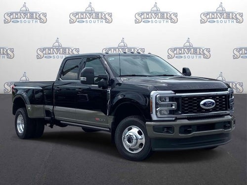 2026 Ford F-350SD King Ranch DRW