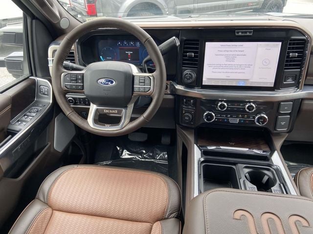 2026 Ford F-350SD King Ranch DRW