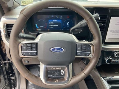 2026 Ford F-350SD King Ranch DRW